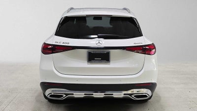 2026 Mercedes-Benz GLC 300 4MATIC® SUV