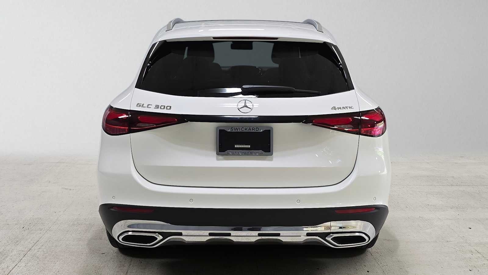2026 Mercedes-Benz GLC 300 4MATIC® SUV