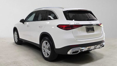 2026 Mercedes-Benz GLC 300 4MATIC® SUV