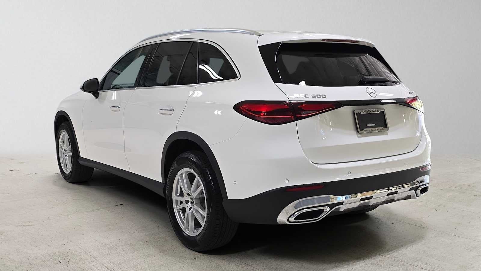 2026 Mercedes-Benz GLC 300 4MATIC® SUV