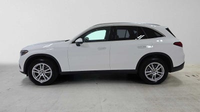 2026 Mercedes-Benz GLC 300 4MATIC® SUV