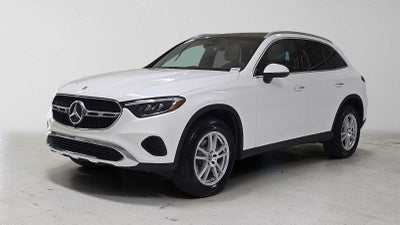 2026 Mercedes-Benz GLC 300 4MATIC® SUV