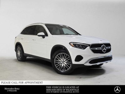 2026 Mercedes-Benz GLC 300 4MATIC® SUV