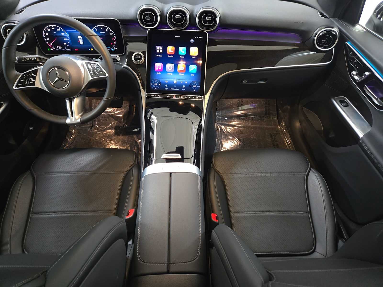 2026 Mercedes-Benz GLC 300 4MATIC® SUV