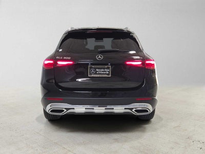 2026 Mercedes-Benz GLC 300 4MATIC® SUV