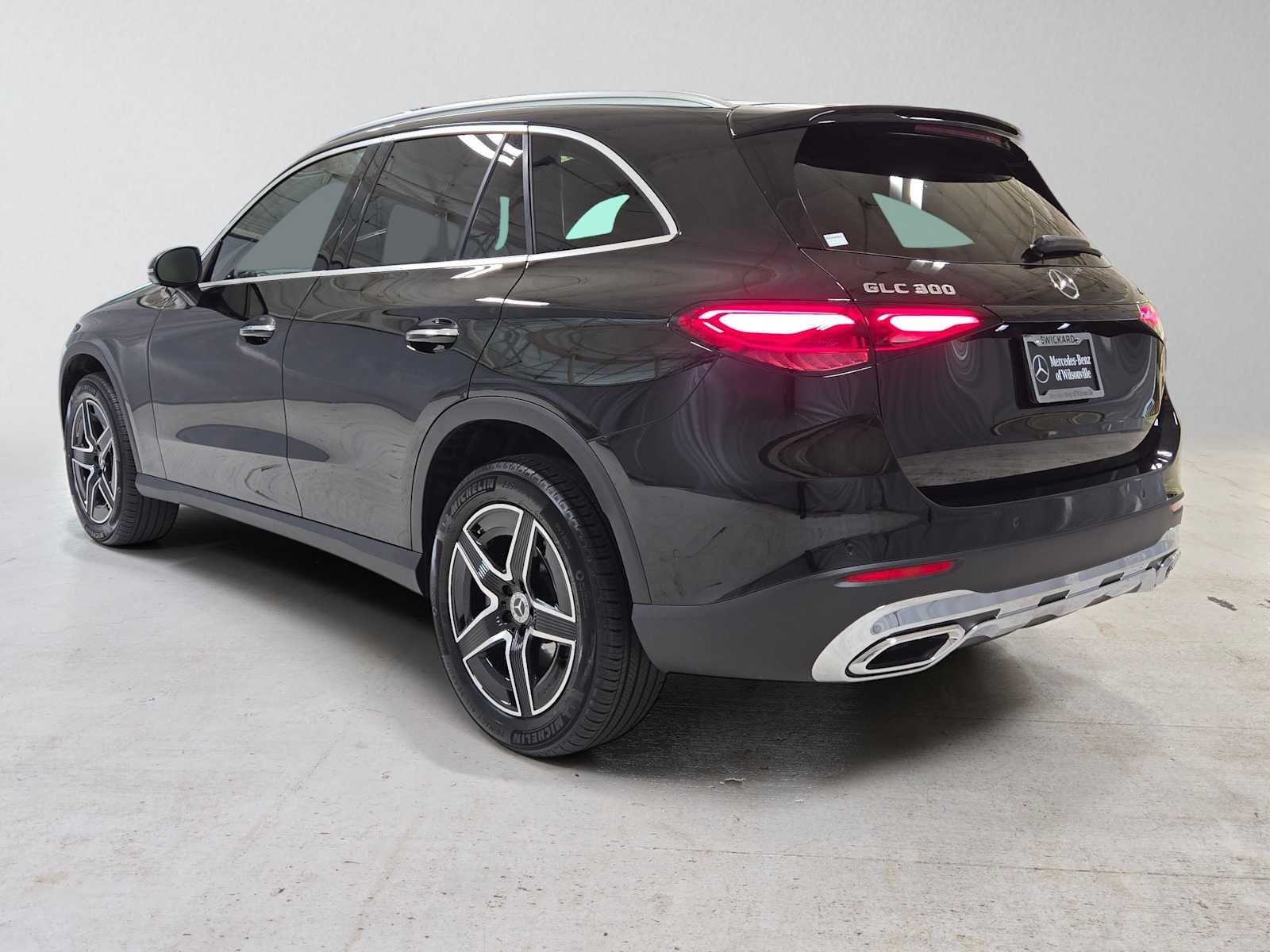 2026 Mercedes-Benz GLC 300 4MATIC® SUV