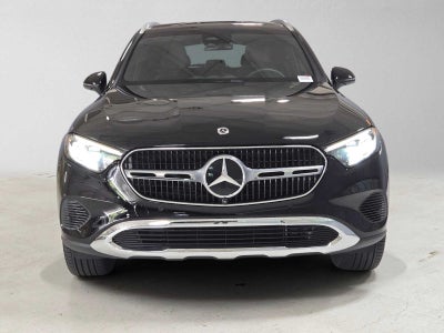 2026 Mercedes-Benz GLC 300 4MATIC® SUV