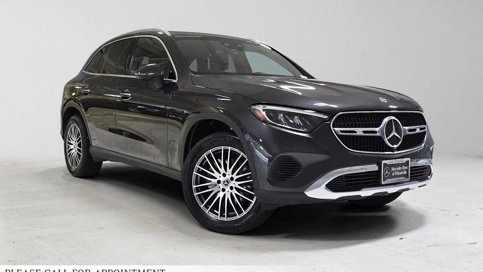 2024 Mercedes-Benz GLC 300 4MATIC® SUV