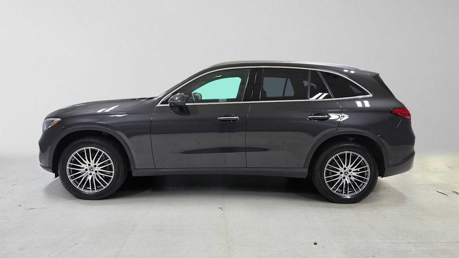 2024 Mercedes-Benz GLC 300 4MATIC® SUV