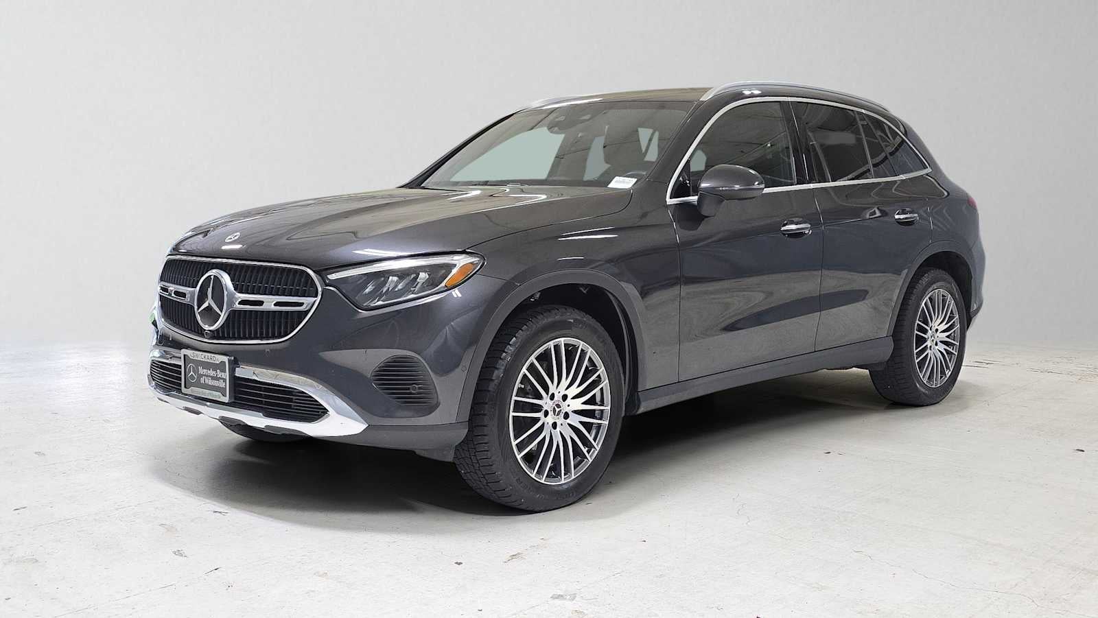 2024 Mercedes-Benz GLC 300 4MATIC® SUV