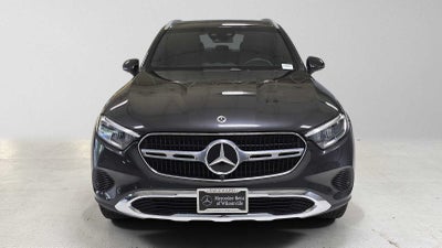 2024 Mercedes-Benz GLC 300 4MATIC® SUV