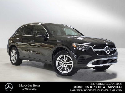 2025 Mercedes-Benz GLC 300 GLC 300