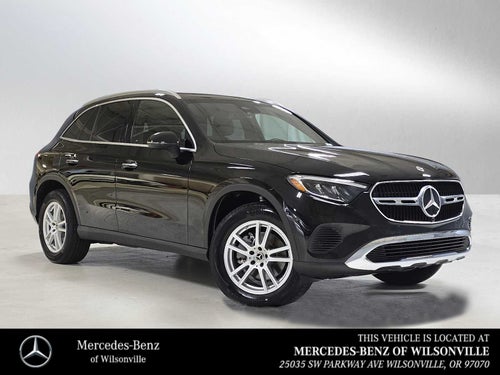 2025 Mercedes-Benz GLC 300 GLC 300