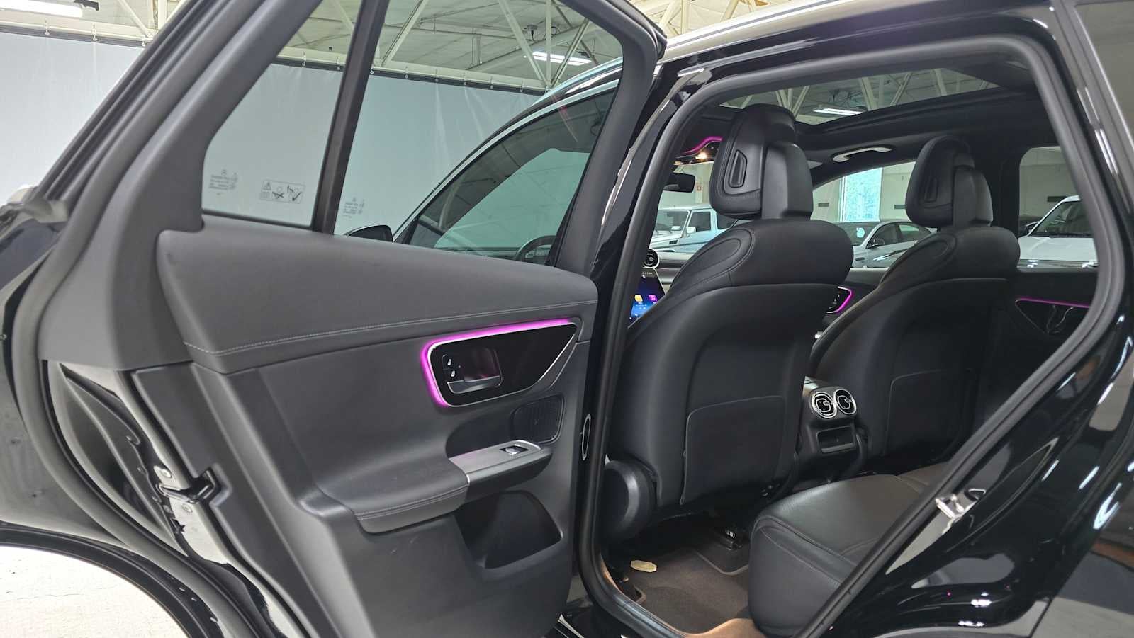 2025 Mercedes-Benz GLC 300 GLC 300