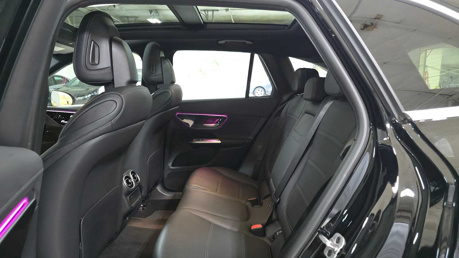 2025 Mercedes-Benz GLC 300 GLC 300