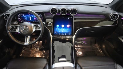 2025 Mercedes-Benz GLC 300 GLC 300