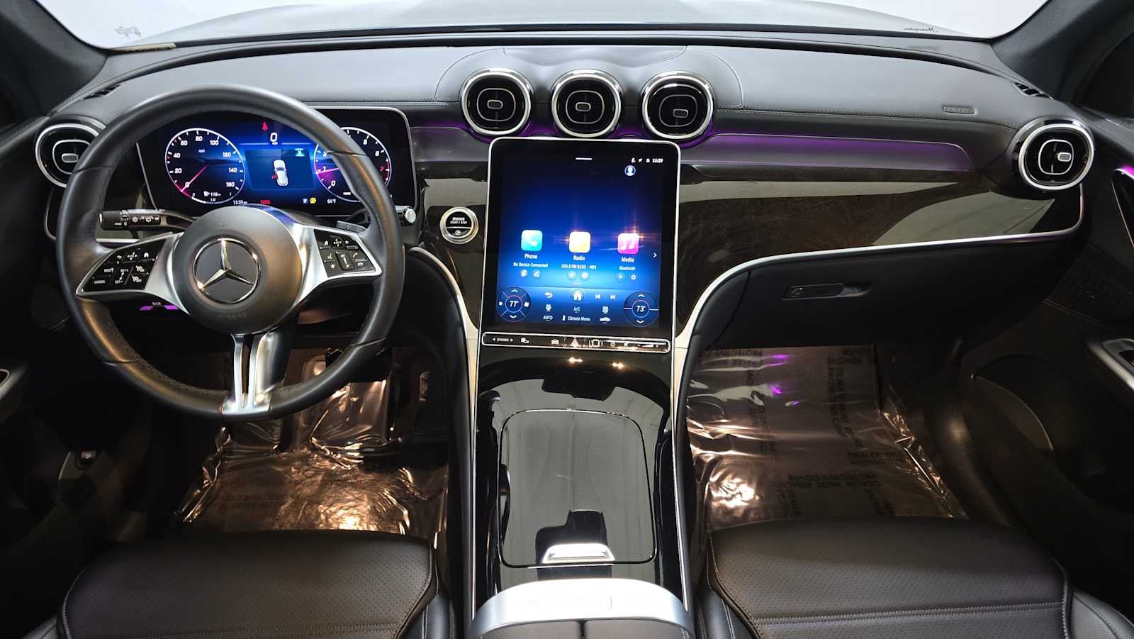 2025 Mercedes-Benz GLC 300 GLC 300