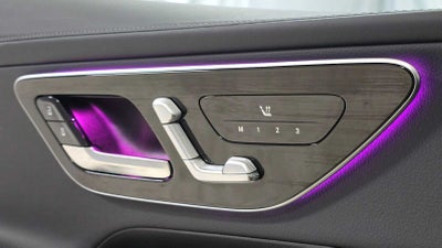 2025 Mercedes-Benz GLC 300 GLC 300