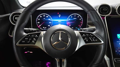 2025 Mercedes-Benz GLC 300 GLC 300