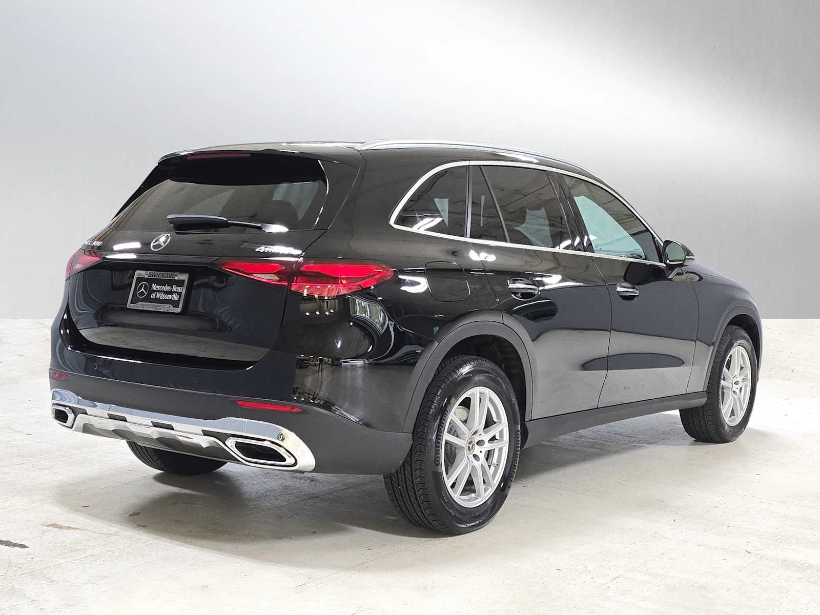 2025 Mercedes-Benz GLC 300 GLC 300