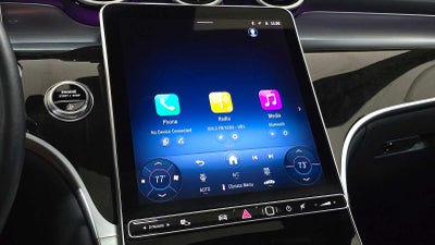 2025 Mercedes-Benz GLC 300 GLC 300