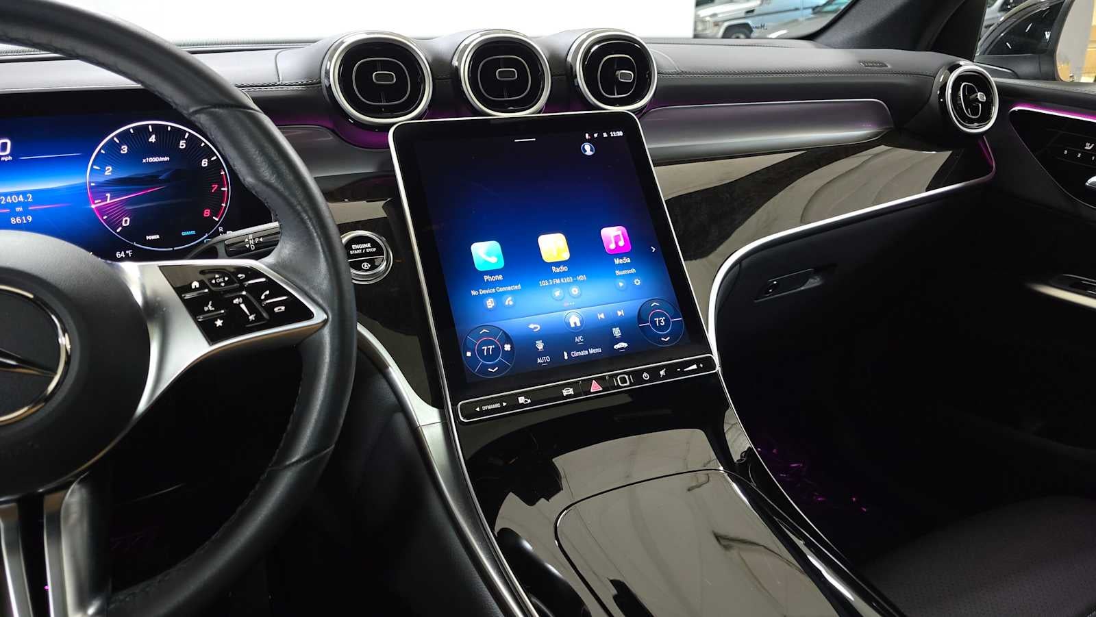 2025 Mercedes-Benz GLC 300 GLC 300