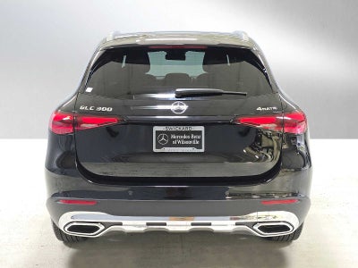 2025 Mercedes-Benz GLC 300 GLC 300