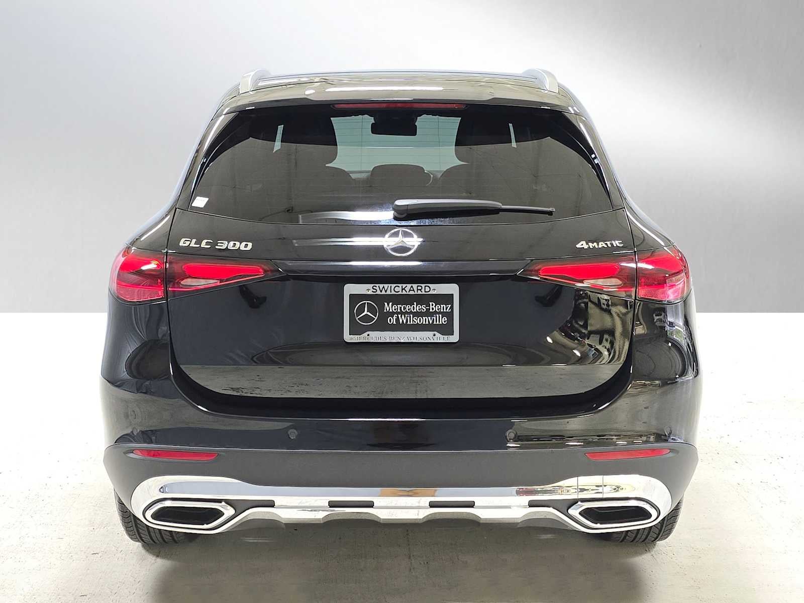 2025 Mercedes-Benz GLC 300 GLC 300