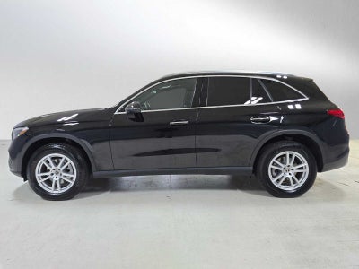 2025 Mercedes-Benz GLC 300 GLC 300