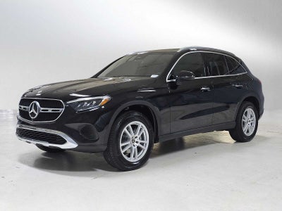 2025 Mercedes-Benz GLC 300 GLC 300