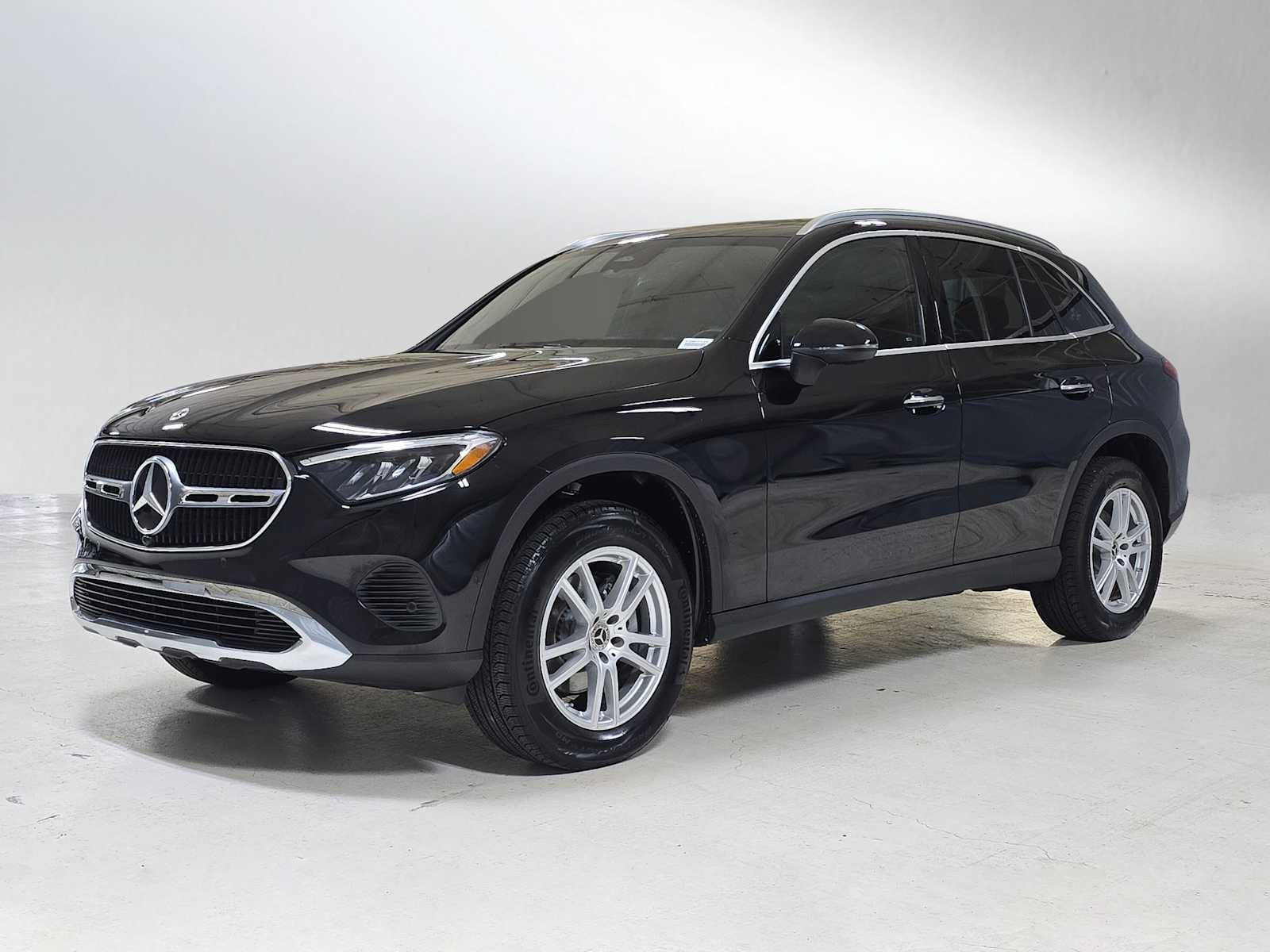 2025 Mercedes-Benz GLC 300 GLC 300