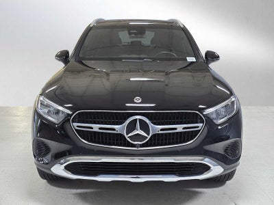 2025 Mercedes-Benz GLC 300 GLC 300