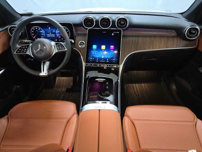 2026 Mercedes-Benz GLC 300 4MATIC® SUV