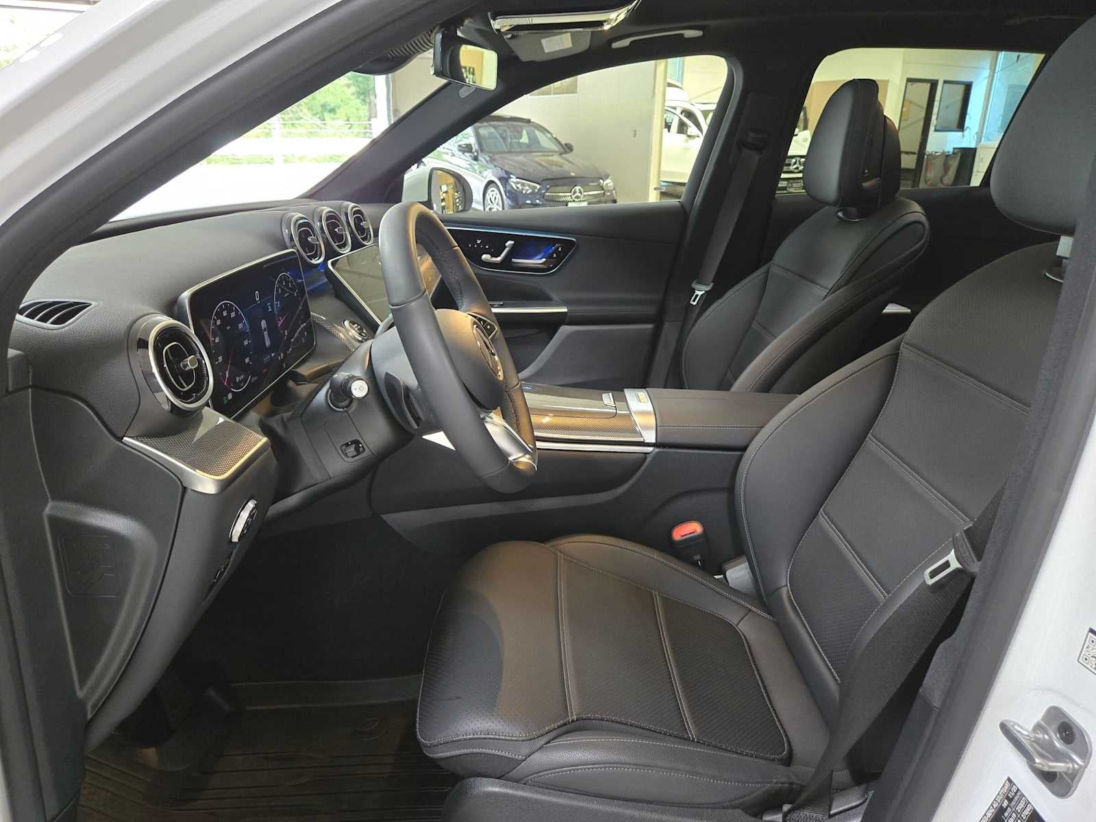 2026 Mercedes-Benz GLC 300 4MATIC® SUV