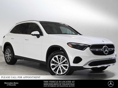 2026 Mercedes-Benz GLC 300 4MATIC® SUV