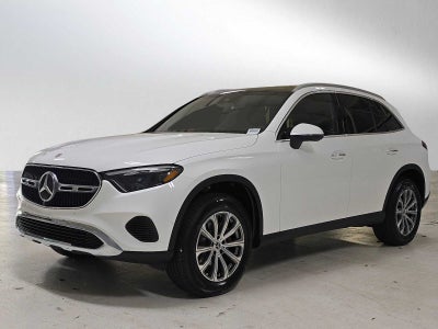 2026 Mercedes-Benz GLC 300 4MATIC® SUV