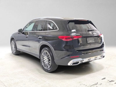 2026 Mercedes-Benz GLC 300 4MATIC® SUV