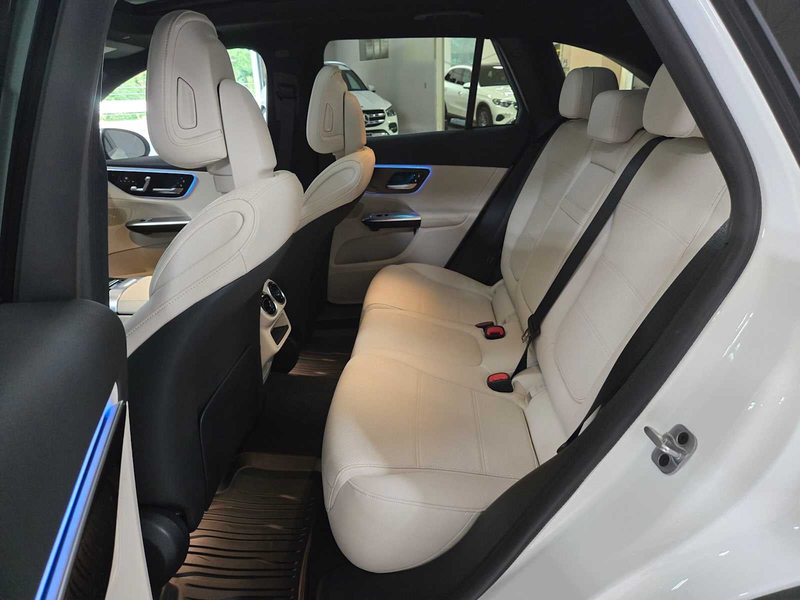 2026 Mercedes-Benz GLC 300 4MATIC® SUV