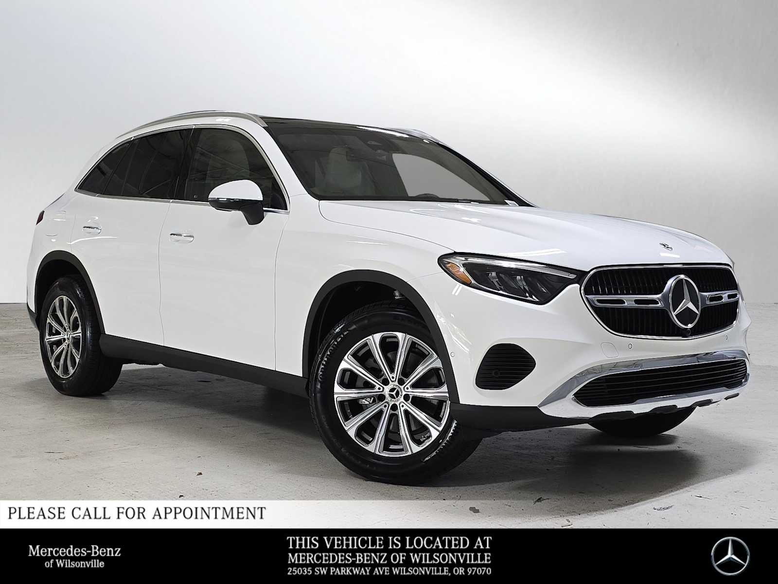 2026 Mercedes-Benz GLC 300 4MATIC® SUV