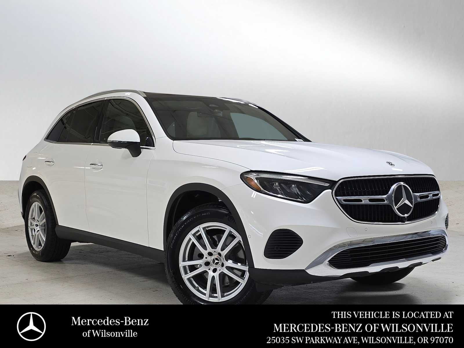 2026 Mercedes-Benz GLC 300 4MATIC® SUV