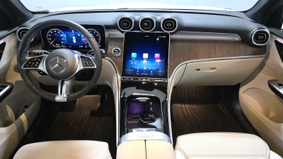 2026 Mercedes-Benz GLC 300 4MATIC® SUV