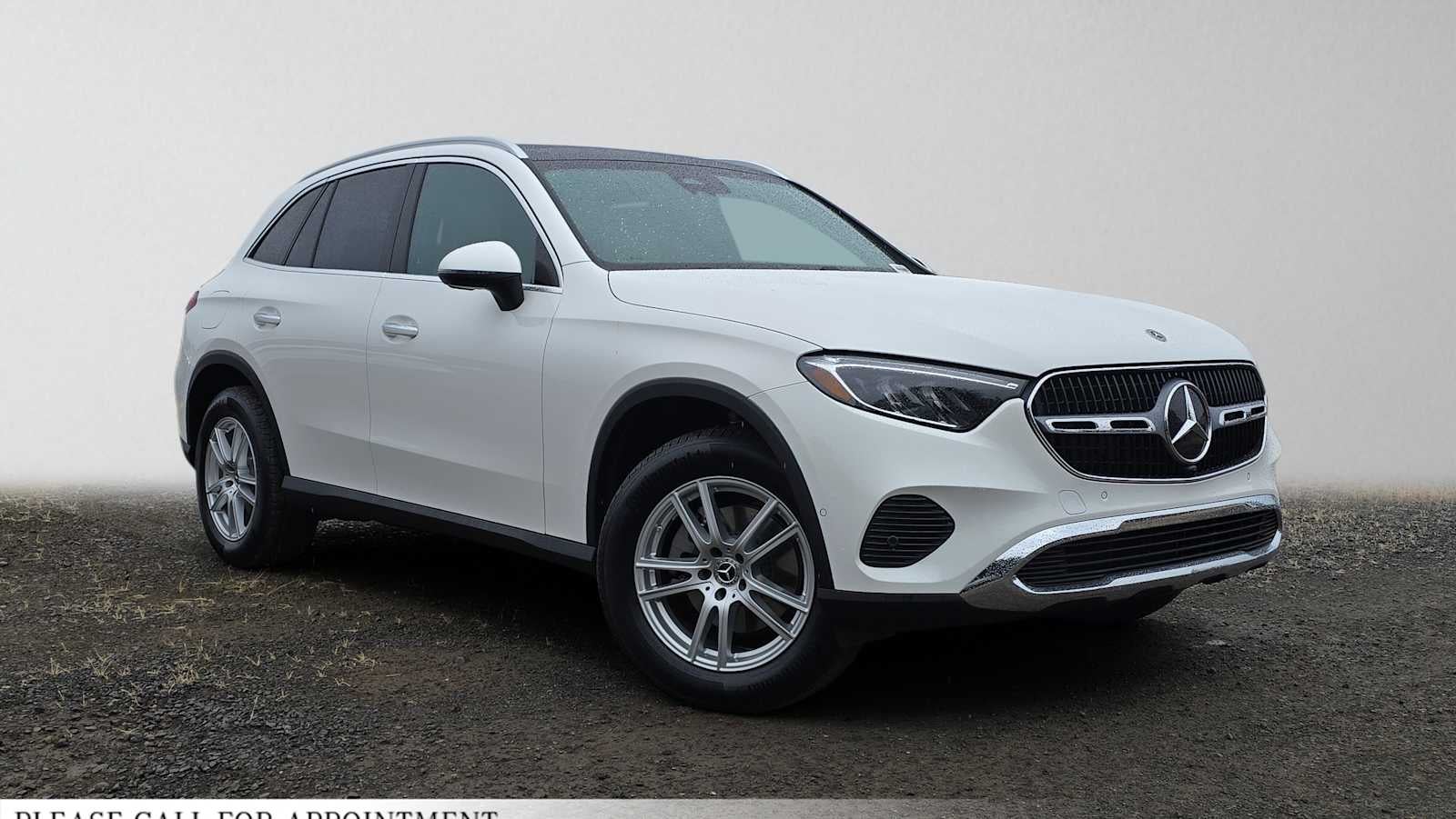 2026 Mercedes-Benz GLC 300 4MATIC® SUV