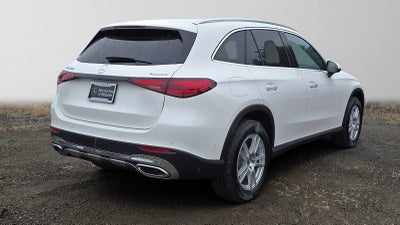 2026 Mercedes-Benz GLC 300 4MATIC® SUV