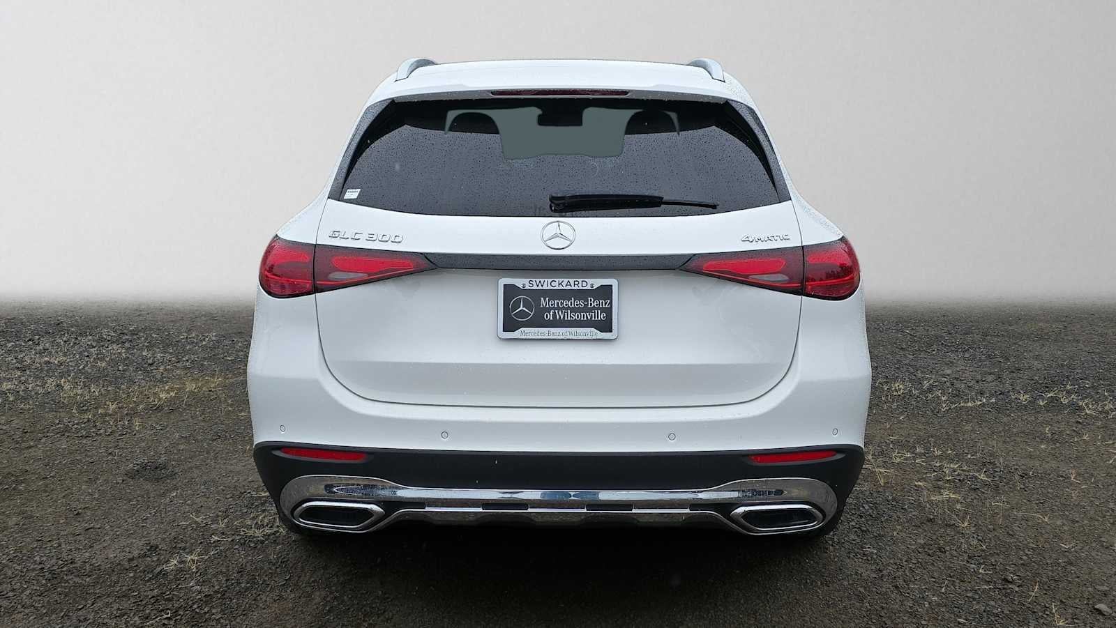2026 Mercedes-Benz GLC 300 4MATIC® SUV