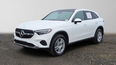 2026 Mercedes-Benz GLC 300 4MATIC® SUV