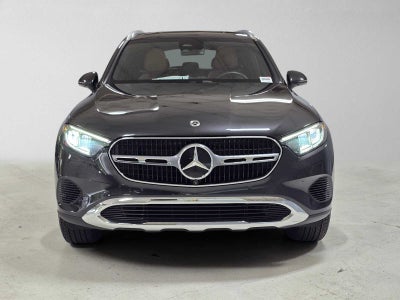 2026 Mercedes-Benz GLC 300 4MATIC® SUV