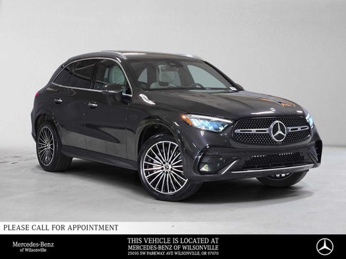 2026 Mercedes-Benz GLC 300 4MATIC® SUV