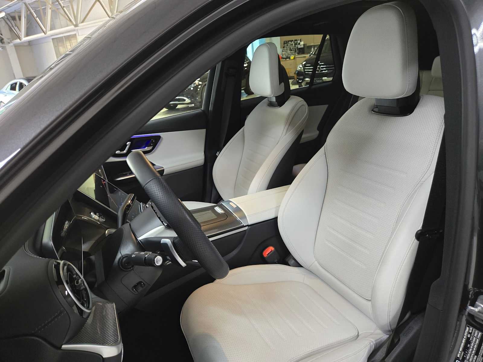 2026 Mercedes-Benz GLC 300 4MATIC® SUV
