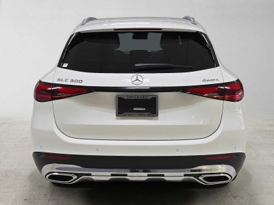 2026 Mercedes-Benz GLC 300 4MATIC® SUV