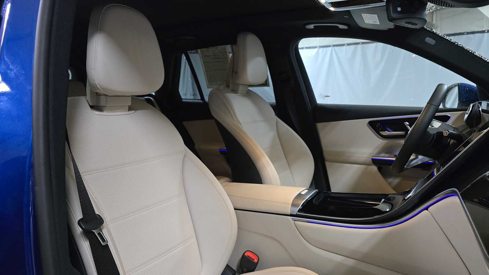 2025 Mercedes-Benz GLC GLC 300